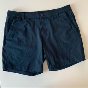 Lululemon Commission warpstream Short, size 36, 7” inseam